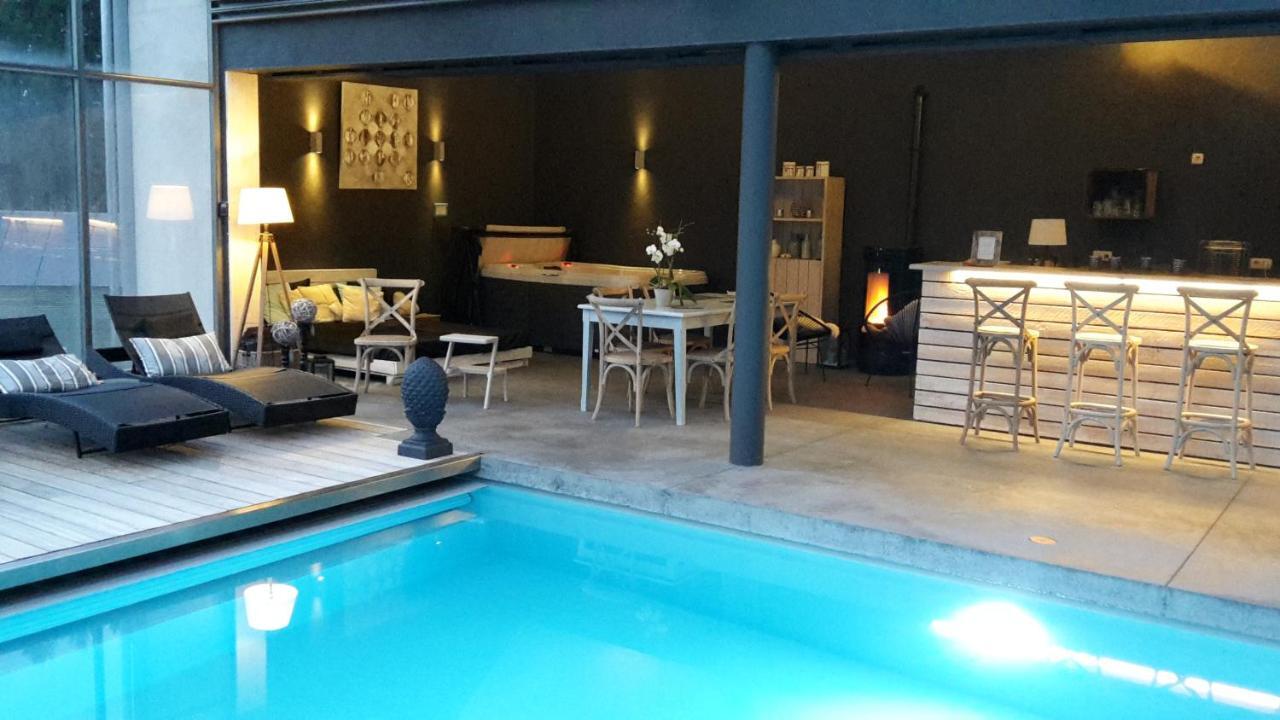 ליבין Le Petit Studio De L'Espace Bien Etre מראה חיצוני תמונה